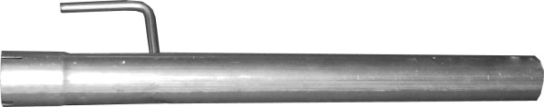 BOSAL 700-125 Eksosrør