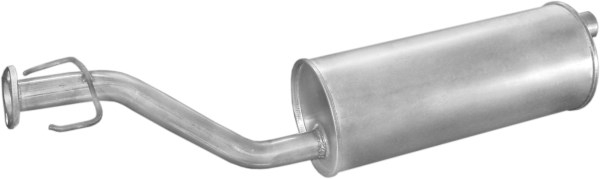 BOSAL 279-911 bakre lydpotte
