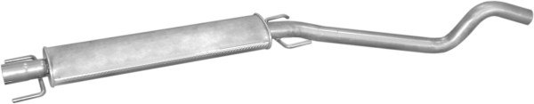 POLMO 30.58 Midtre lydpotte