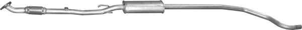 POLMO 38.01 Midtre lydpotte