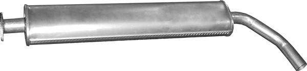 POLMO 21.279 Midtre lydpotte