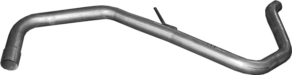 BOSAL 855-001 Eksosrør