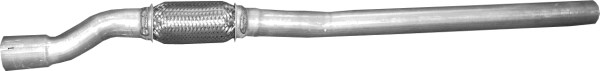 WALKER 10853 Eksosrør