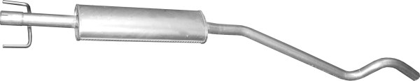 POLMO 01.119 Midtre lydpotte