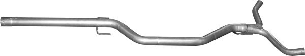 WALKER 82076 Eksosrør