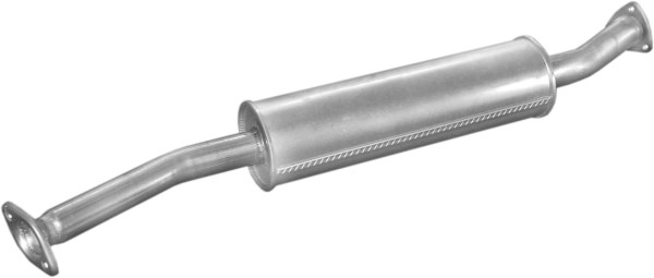 BOSAL 278-337 Midtre lydpotte