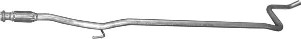 WALKER 10643 Eksosrør