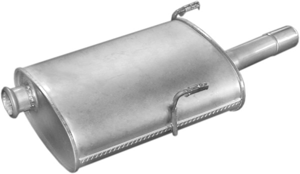 WALKER 23005 bakre lydpotte