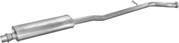 WALKER 22502 Midtre lydpotte