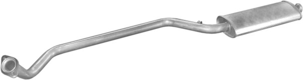 POLMO 01.67 Midtre lydpotte