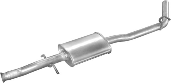 POLMO 17.236 Midtre lydpotte