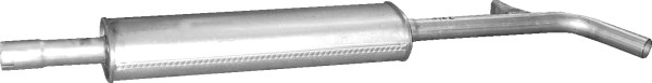 POLMO 17.630 Midtre lydpotte