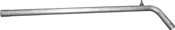 POLMO 13.258 Eksosrør