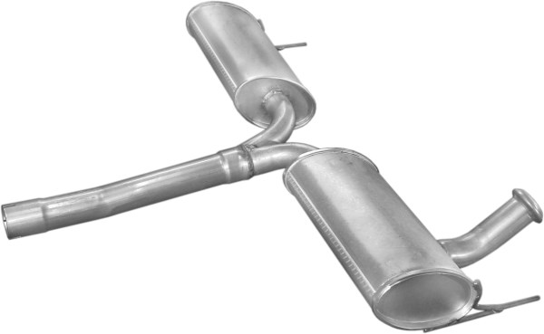 POLMO 24.62 Midtre lydpotte