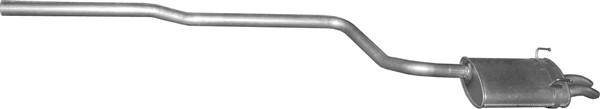 WALKER 23113 bakre lydpotte