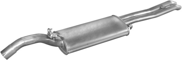 BOSAL 148-185 bakre lydpotte