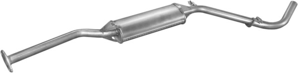POLMO 21.563 Midtre lydpotte