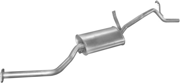WALKER 24650 bakre lydpotte