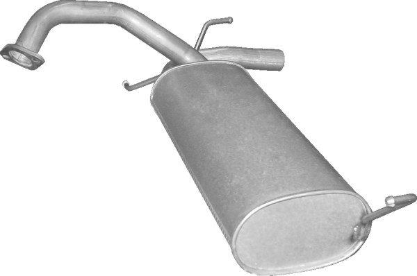 WALKER 71100 bakre lydpotte