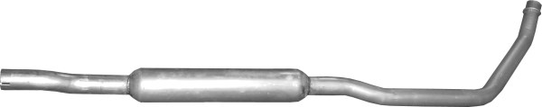 POLMO 30.58 Midtre lydpotte