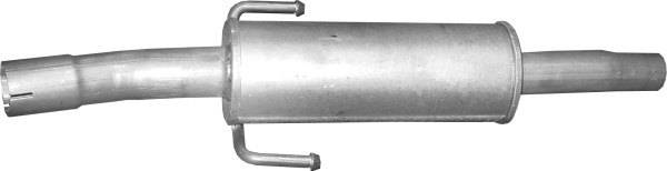 POLMO 07.411 Midtre lydpotte