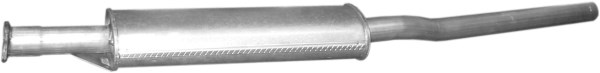 POLMO 17.654 Midtre lydpotte