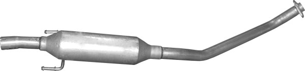 POLMO 64.10 Midtre lydpotte
