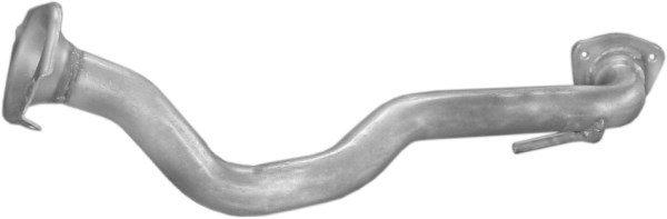 BOSAL 853-001 Eksosrør