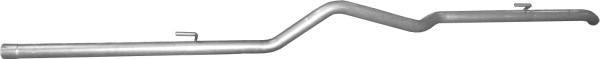 WALKER 10886 Eksosrør