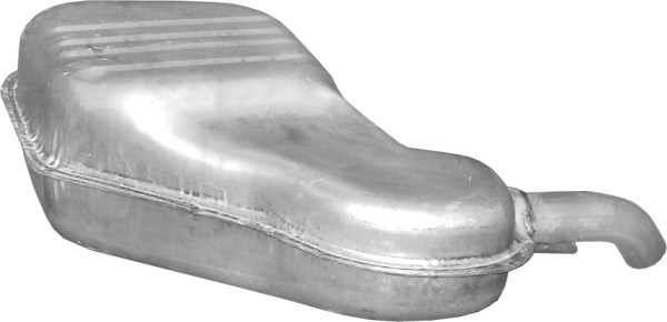 BOSAL 215-219 bakre lydpotte