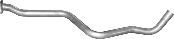 BOSAL 800-001 Eksosrør