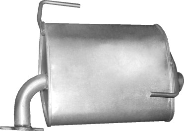 WALKER 72351 bakre lydpotte
