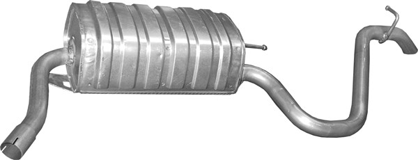 WALKER 24342 bakre lydpotte