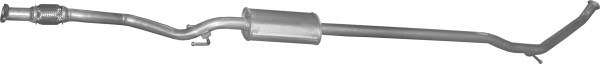POLMO 47.72 Midtre lydpotte