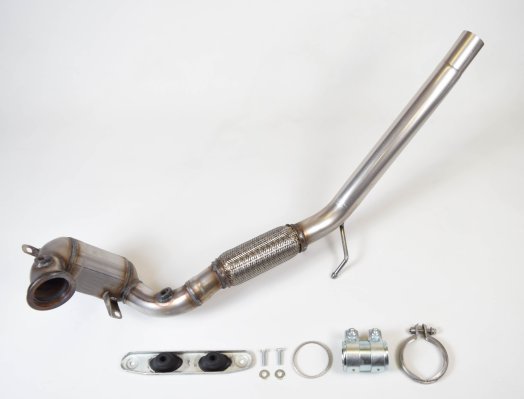 EEC AU6064T Catalizzatore