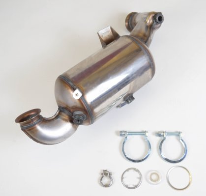 EEC CI6096T Catalizzatore