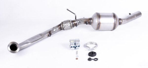 EEC DPF104S Filtro...