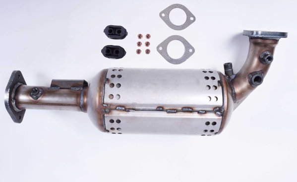 EEC DPF157S Type Approved...