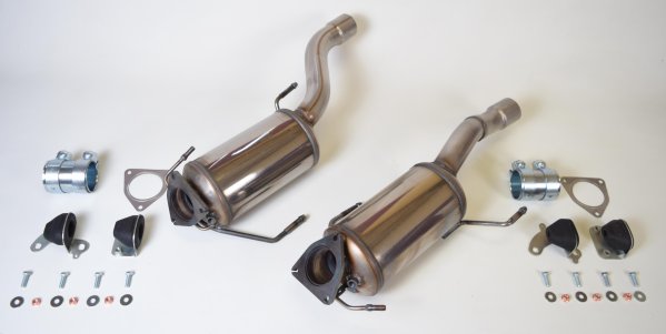 EEC DPF161S Filtro...