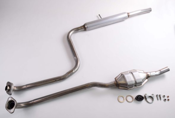 EEC DU8500T Tipo approvato...