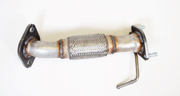 EEC EHY261 Tubo gas scarico