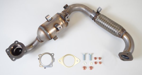 EEC FR6125T Catalizzatore