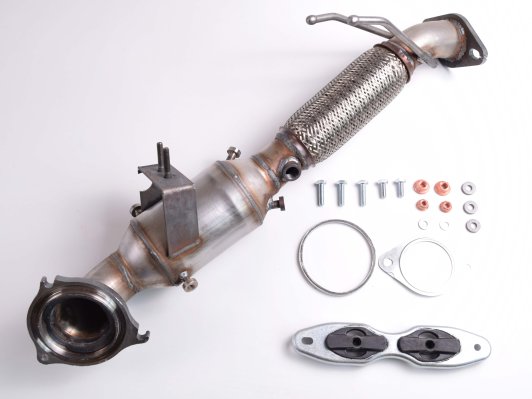 EEC FR6145T Catalizzatore
