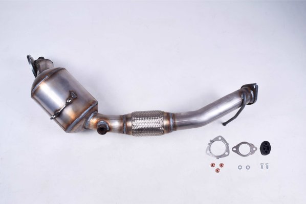 EEC FR6162T Catalizzatore