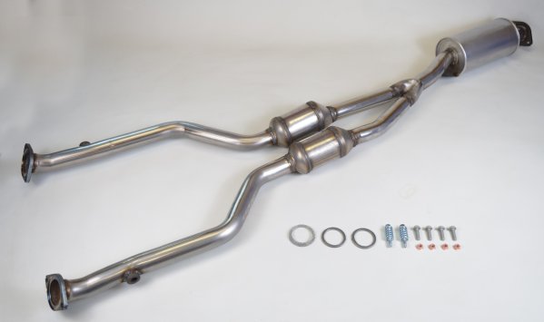 EEC LX6006T Catalizzatore