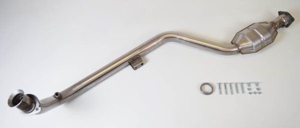 EEC MZ6043T Type Approved Katalyzátor