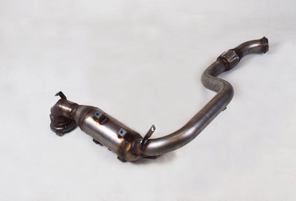 EEC MZ6127T Catalizzatore