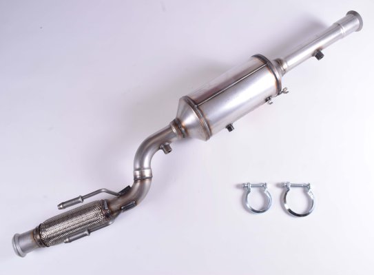 EEC PT6117TS Filtro...