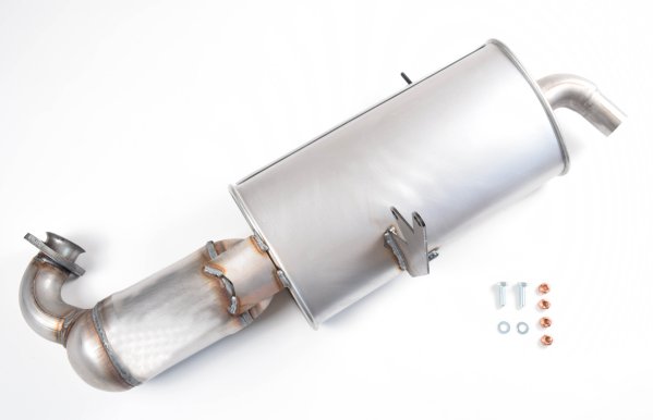EEC SM6003T Catalizzatore
