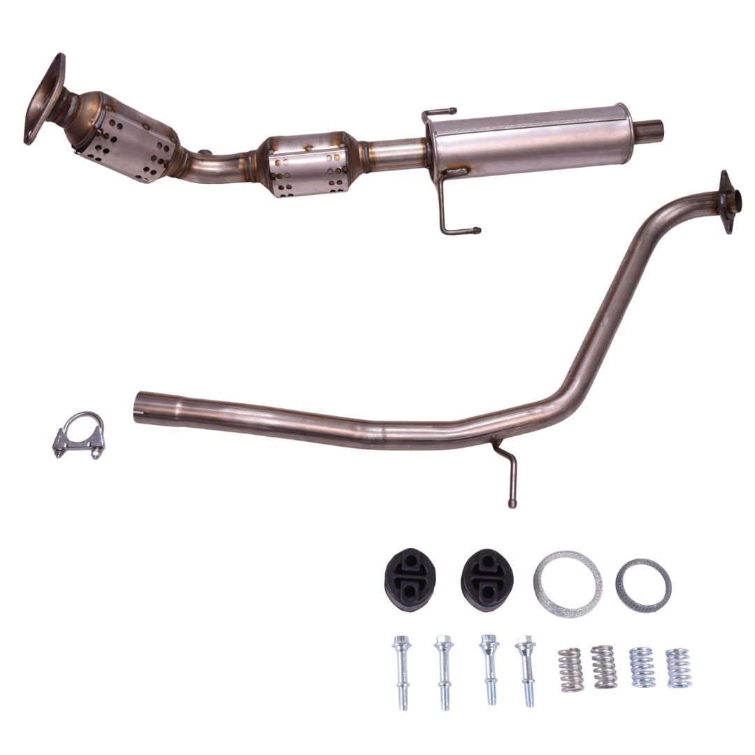 EEC TY6106T Catalizzatore